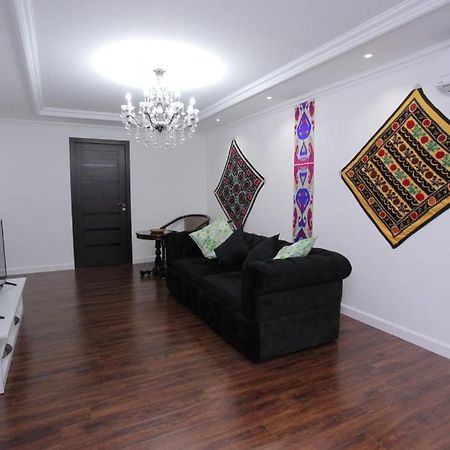 Overlooking Registan Square Luxury 2 Bedrooms Apartment Samarkand Exteriér fotografie