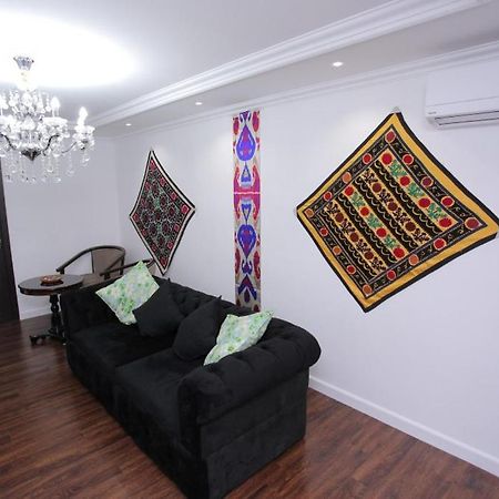 Overlooking Registan Square Luxury 2 Bedrooms Apartment Samarkand Exteriér fotografie