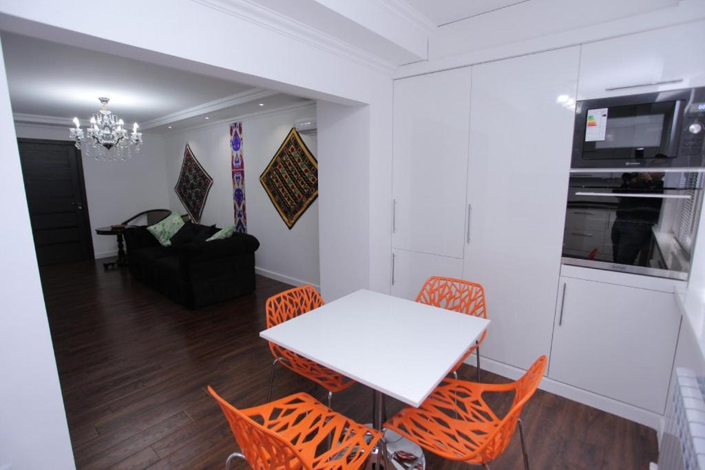 Overlooking Registan Square Luxury 2 Bedrooms Apartment Samarkand Exteriér fotografie