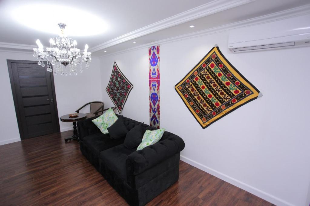 Overlooking Registan Square Luxury 2 Bedrooms Apartment Samarkand Exteriér fotografie