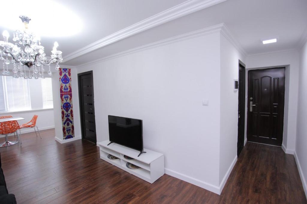 Overlooking Registan Square Luxury 2 Bedrooms Apartment Samarkand Exteriér fotografie