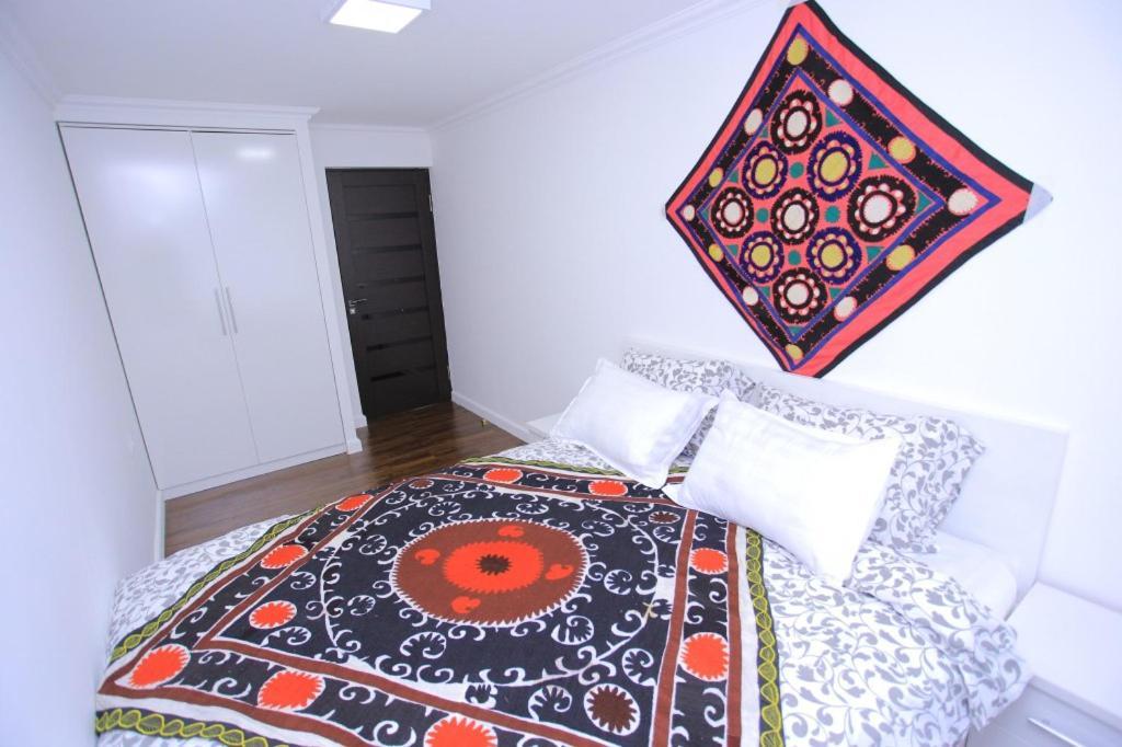 Overlooking Registan Square Luxury 2 Bedrooms Apartment Samarkand Exteriér fotografie