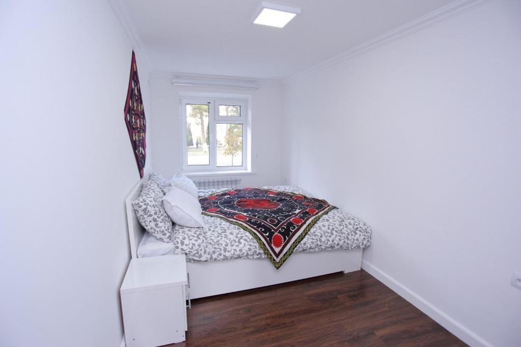 Overlooking Registan Square Luxury 2 Bedrooms Apartment Samarkand Exteriér fotografie