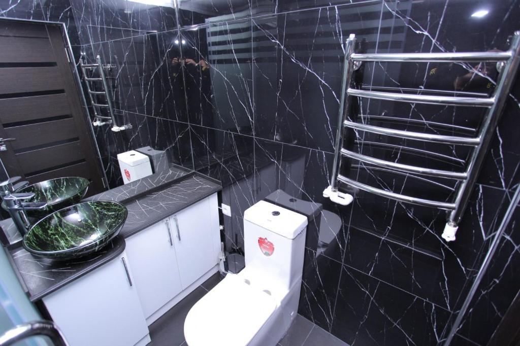 Overlooking Registan Square Luxury 2 Bedrooms Apartment Samarkand Exteriér fotografie