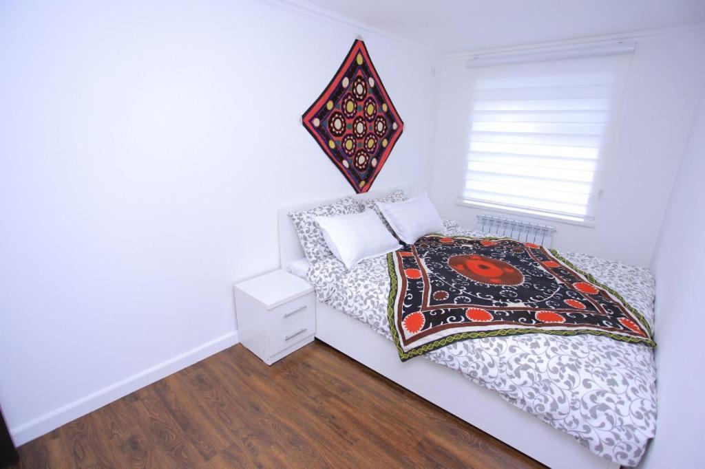 Overlooking Registan Square Luxury 2 Bedrooms Apartment Samarkand Exteriér fotografie